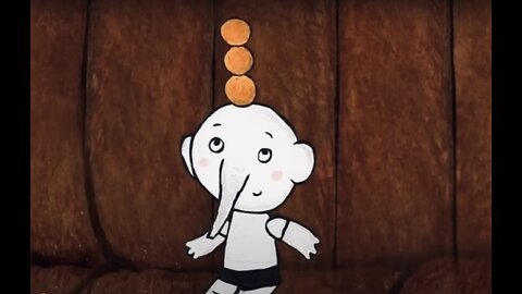 Beautiful Inner Child Danish Kids Song, No Ads, We Are Love 🐘