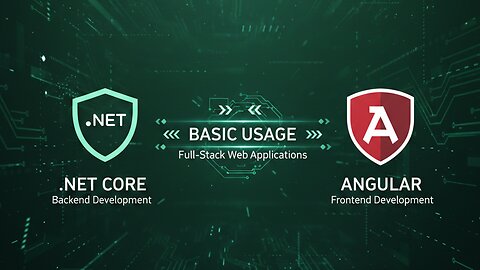 Evolving from Legacy: .NET Core (10), Angular (20), & EF Core Setup Guide