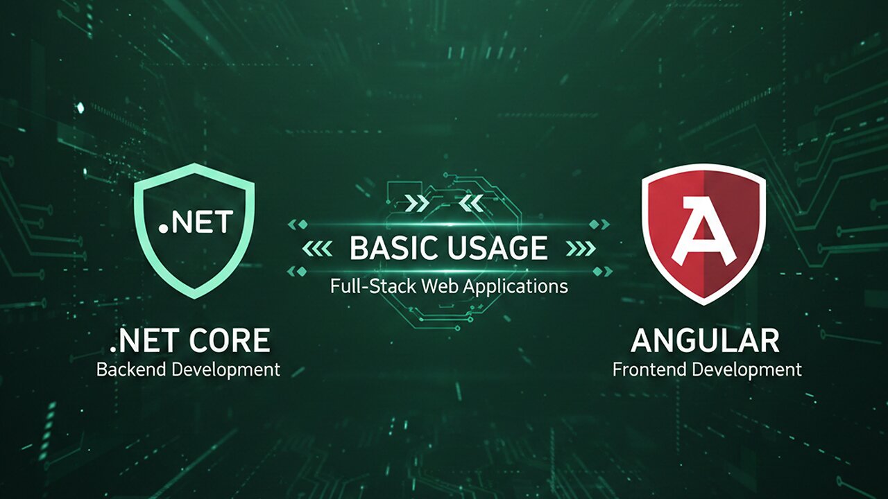 Evolving from Legacy: .NET Core (10), Angular (20), & EF Core Setup Guide