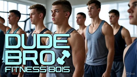 I have lost 60 pounds! | Dude Bro Fitness Bois #12