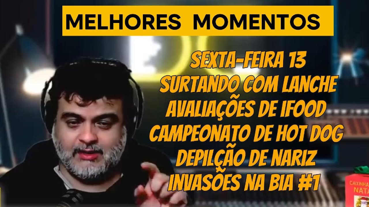 MELHORES MOMENTOS #1
