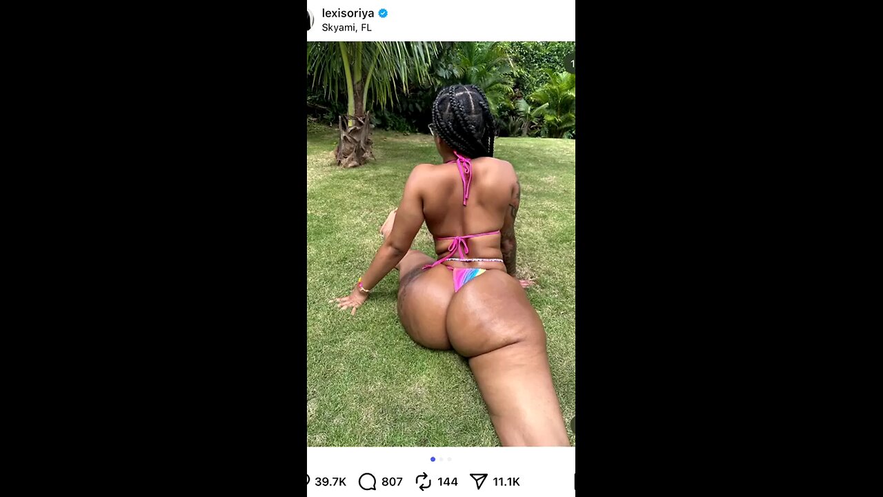 OH SHE BHADDDD AF 😍🌹😍😍