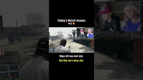 In today’s Dutch lesson: 🇳🇱/🇧🇪 #fyp #fypシ #funny #dutch #funnyvideo #funnyclips