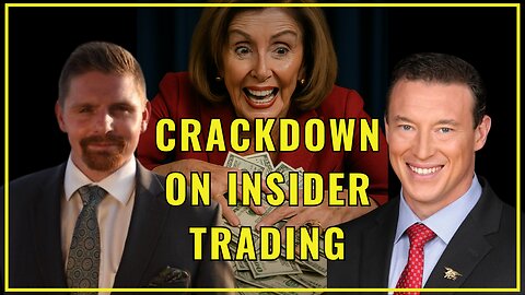 Seamus Bruner Exposes Pelosi, James & Newsom Hypocrisy // Newsmax x GAI