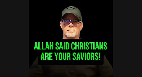 🚨Allah Said Christians Are Your Saviors 😱 #ASL #deaf #signlanguage