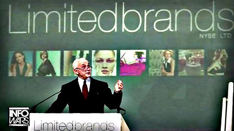 Les WEXNER Says He's POSSESSED By A DEMON - Of course he can't remember things he does when "loving demon" takes over