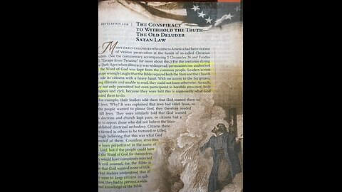 Pharmakeia=Blood cries out Part 3 of 3