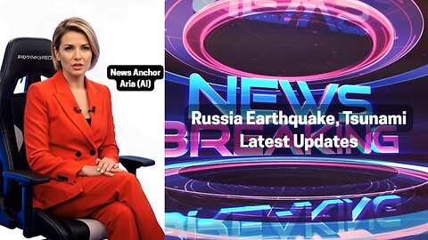 Russia Earthquake, Tsunami Latest Updates
