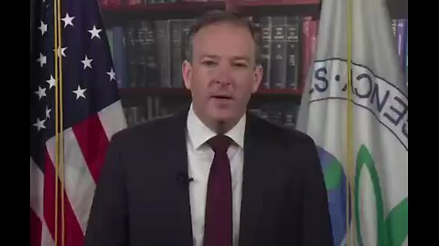 ‼️BREAKING: U.S. EPA Chief Admits They’re Releasing Files on Geoengineering & Contrails