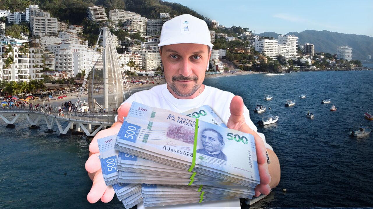 Here is what it REALLY COST to live in MEXICO 2025 🇲🇽🇲🇽🇲🇽