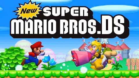 How to get to level World 3-B | New Super Mario Bros DS
