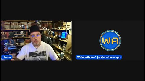 Jason Breshears (Archaix) & Jordan (Waters Above) - Elite's want half the World in a Digital Prison!