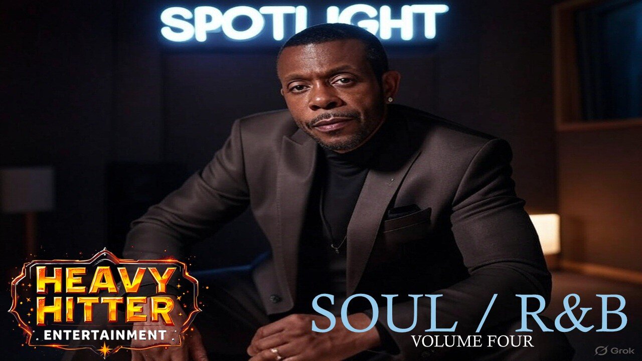 SPOTLIGHT- R&B / SOUL VOL. 4