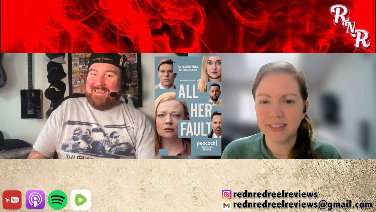 SHOULD YOU WATCH All Her Fault on Peacock