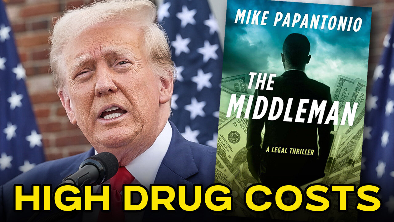 PBMs Stand In The Way Of Promises Trump Made To Voters