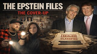 The Epstein Files EXPOSED 👁️ LIVE Breakdown with Tajana Truthseeker🔥