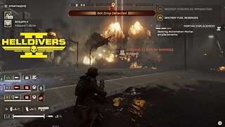 HellDivers 2 & giving A Beta Code for 2XKO On The PC P1 9 18 2025 Twitch Stream