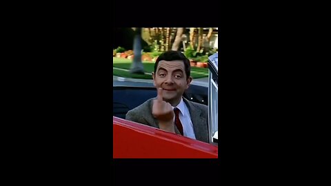 Mr Bean.... Night ...😂😂