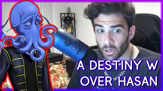 A DESTINY WIN OVER HASAN PIKER