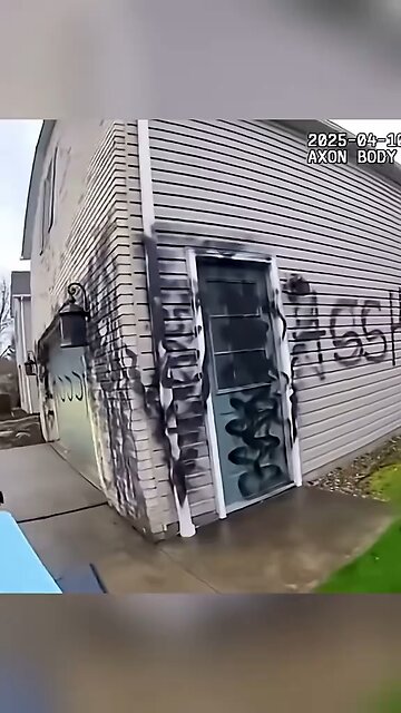 Man allegedly Lies to Police, Unaware the Whole Incident Was Caught on Camera #caughtoncamera #japd