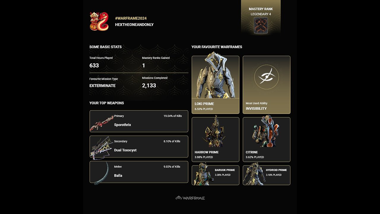Warframe