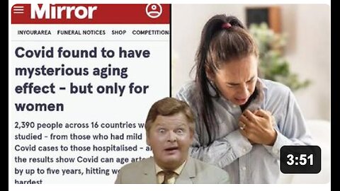 Covid propaganda is getting even more ridiculous!