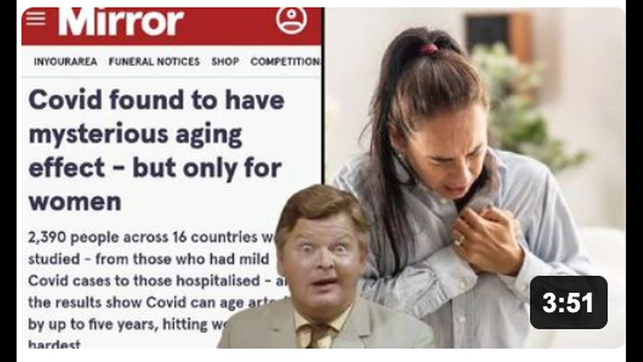 Covid propaganda is getting even more ridiculous!