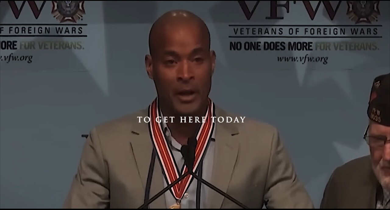KILL THAT WEAK VERSION OF YOURSELF IN 2026 - Powerful Motivational Speech | David Goggins