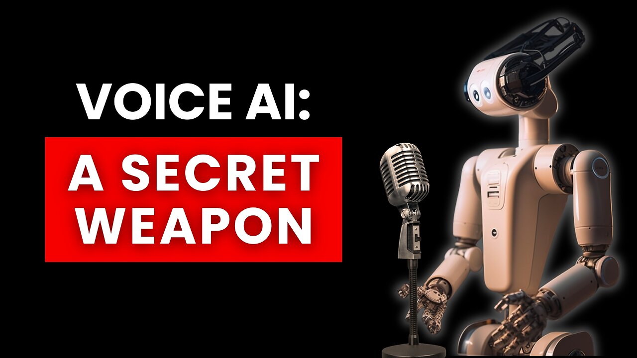 Voice Ai: A Secret Weapon