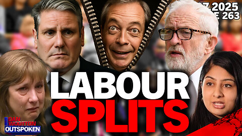 🚨LIVE! STARMER IS OVER AFTER 1 YEAR AS LABOUR SPLITS WITH NEW CORBYN PARTY & FARAGE CELEBRATES 🚨