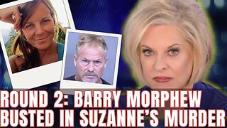Round 2: Barry Morphew Busted In Suzanne’s Murder Second Time, 5 Years After Mothers Day Murder