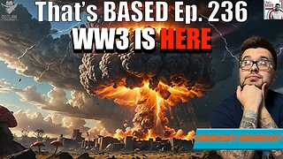 ISRAEL STRIKES IRAN - WW3 IS HERE