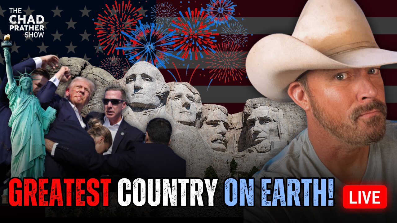 America Ain’t Dead—We’re Just Getting Started!
