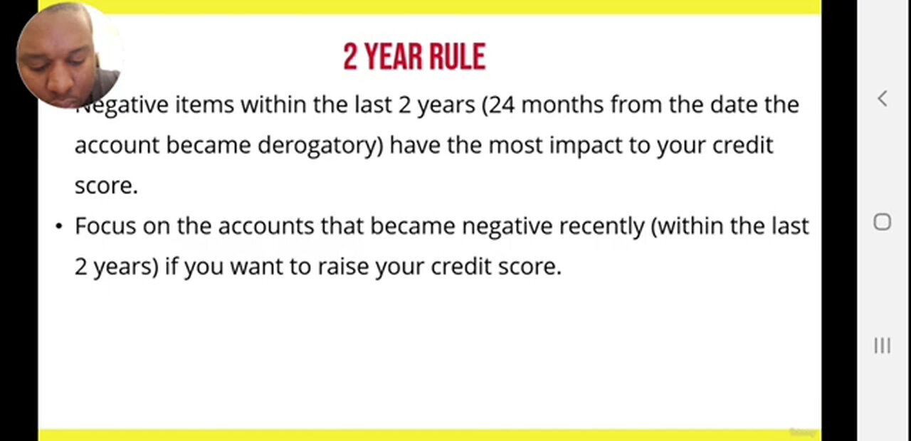 Season 5.2 - How To Get Your Credit Right PT3!