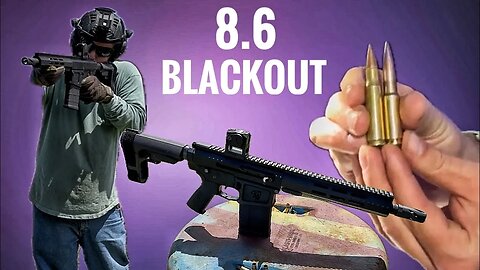 THE 8.6 BLACKOUT