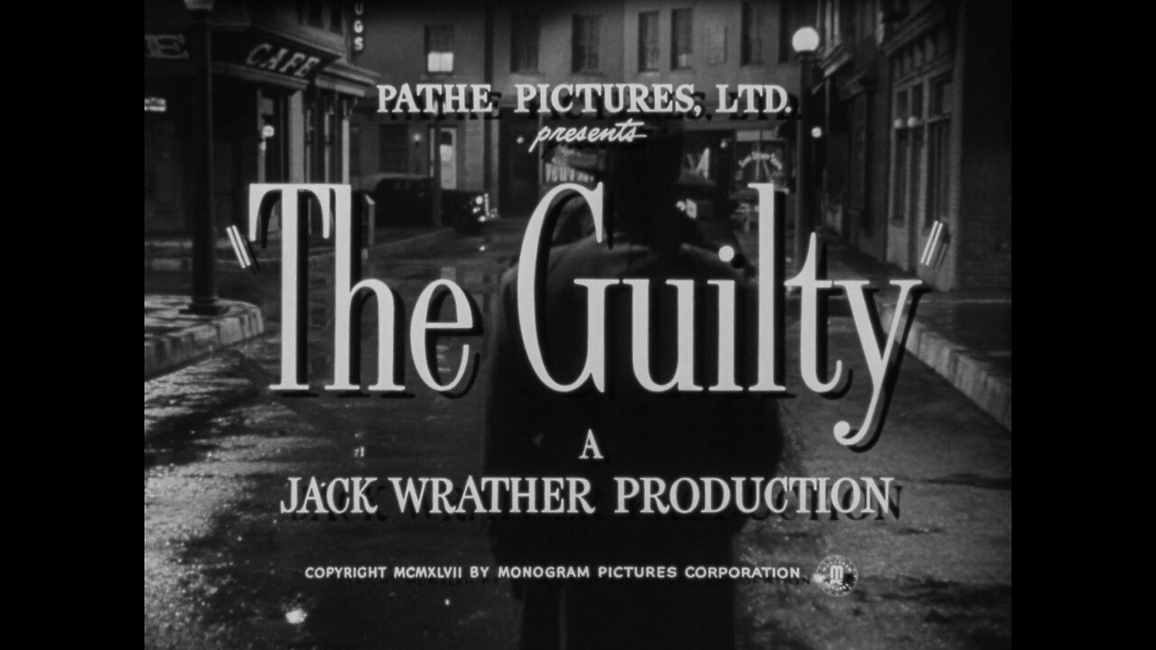 The Guilty (1947)