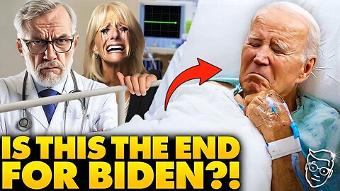 The End? Biden's Doctors Announce 'Very Serious' Dark Medical Finding in Joe | 'You've Been Lied To'