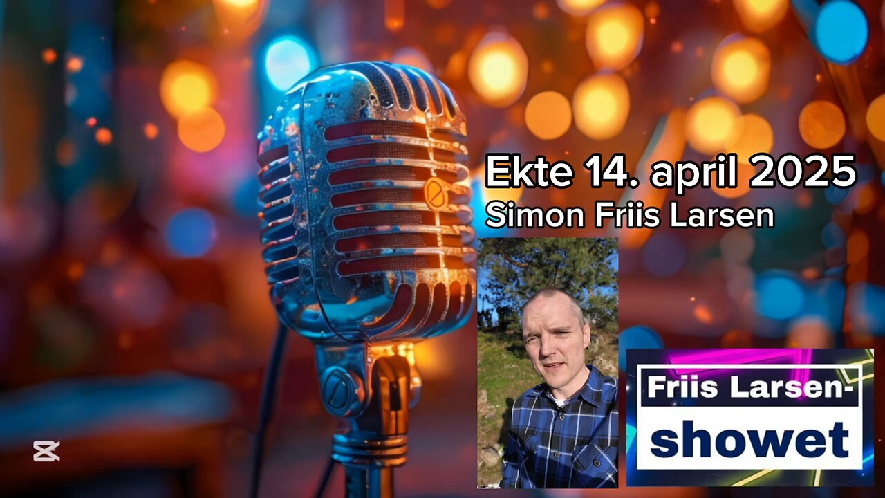 Ekte 14. april 2025