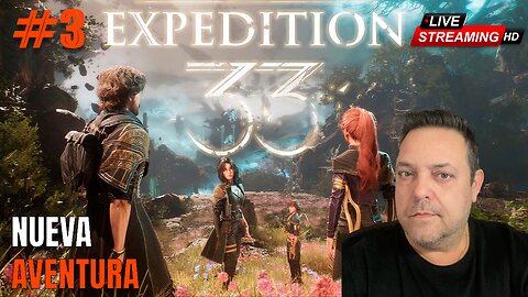 👺Clair Obscur: Expedition 33⚔️#3 {EMPEZAMOS} (GAMEPLAY ESPAÑOL PC)