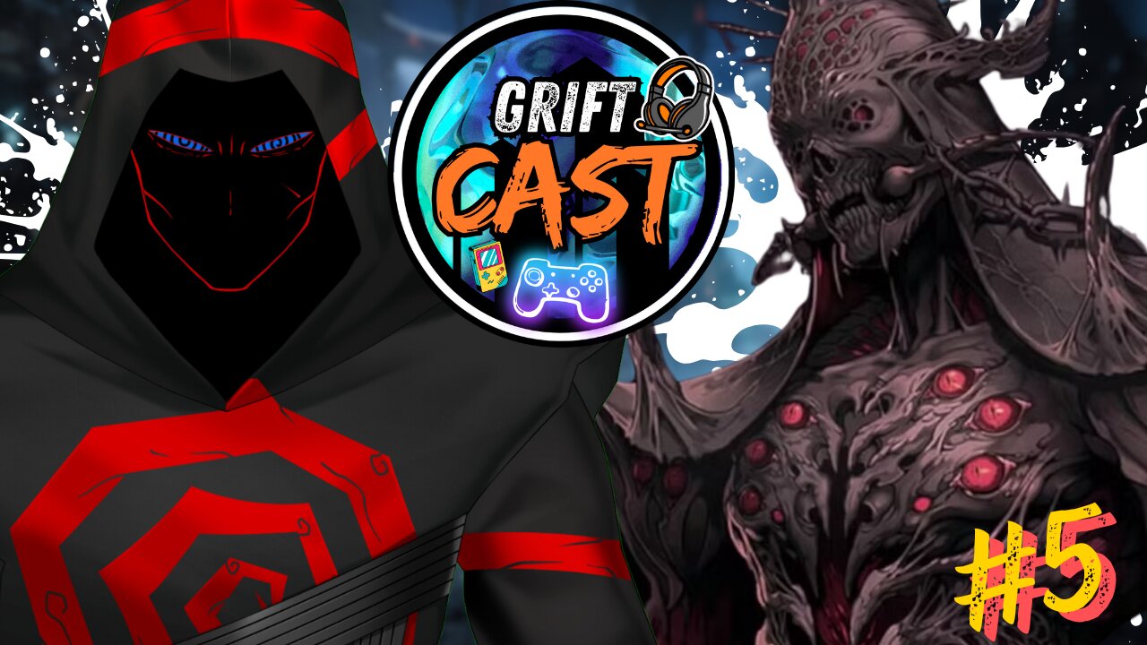 Becoming The ULTIMATE DODGE KING | The First Berserker: Khazan (PC) | Griftcast