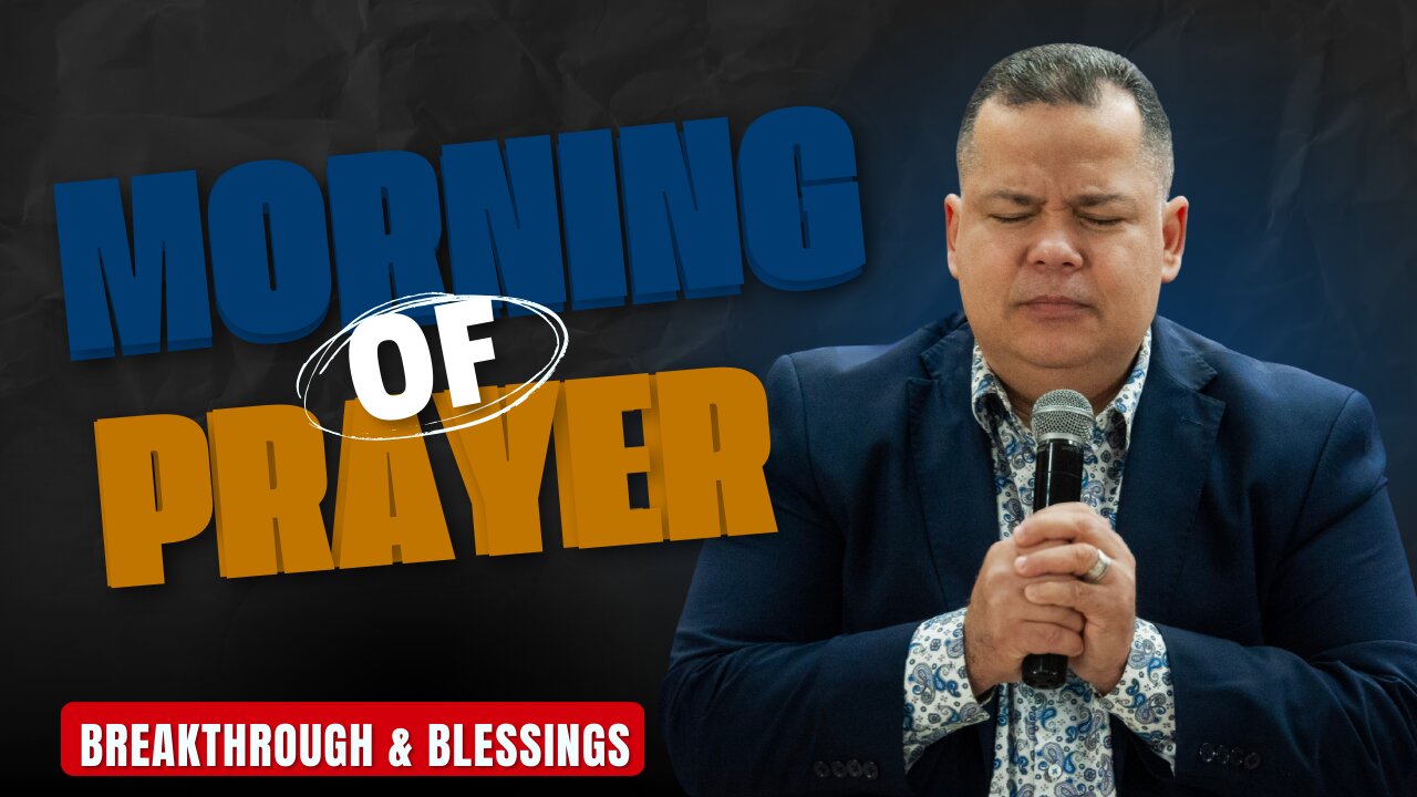 GLOBAL PRAYER ,8AM