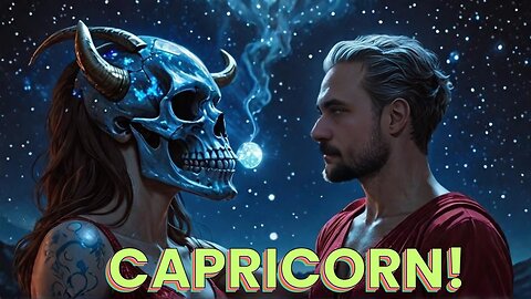 Capricorn: Oracle Reading - The Zodiac's Most Unlikely Rebel
