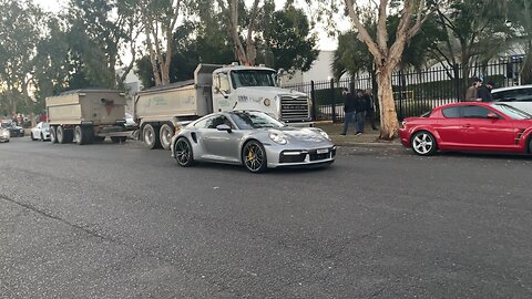 Cars and Coffee Brisbane