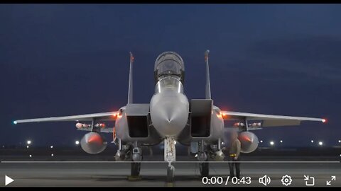 Unclassified Footage Of U.S. Forces Striking ISIS In Syria! 1-12-2026