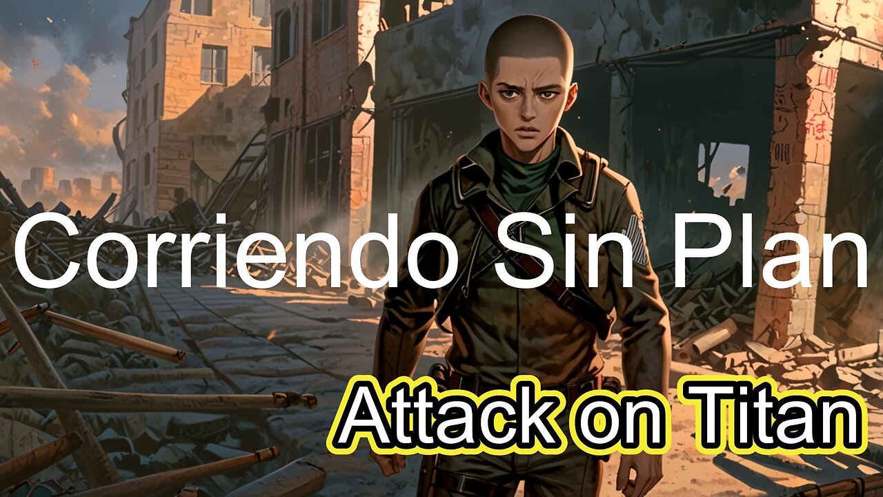 La Lealtad de un Amigo - Connie Springer: Canción Original Karaoke I ATTACK ON TITAN