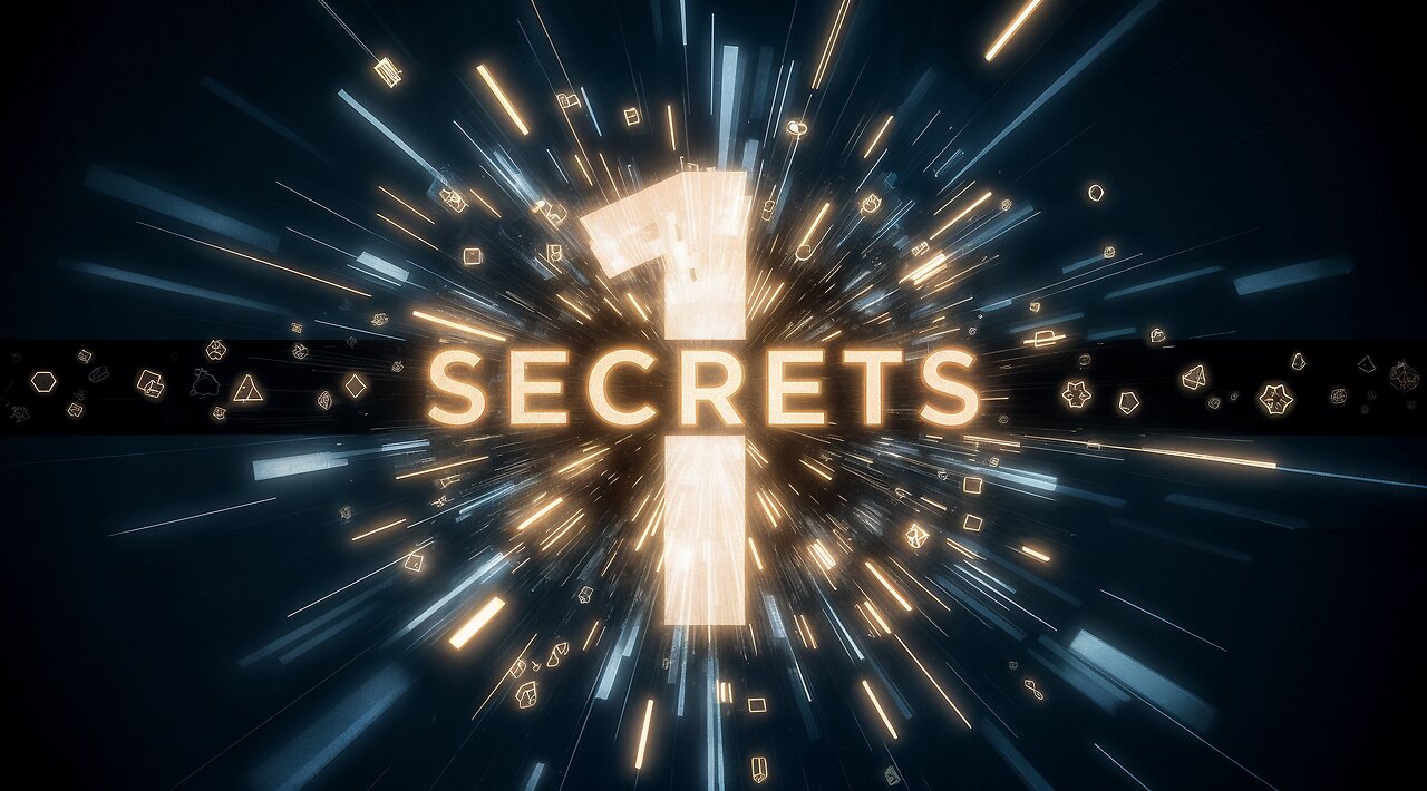 The Secret Strength of Number 1 Why this digit shapes all of Mathematics