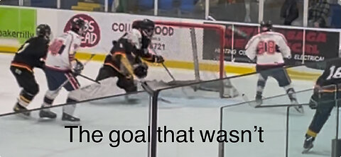 U18A Silver Stick Semi Final Fusion v Rock Nov 15