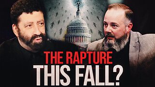 Jonathan Cahn on Rapture Timing | Prophetic Warning