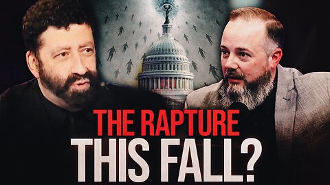 Jonathan Cahn on Rapture Timing | Prophetic Warning