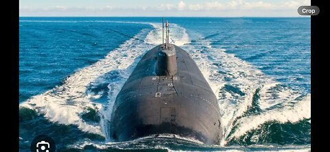 The Poseidon : Submarine
